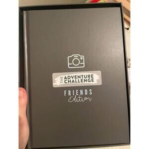 THE ADVENTURE CHALLENGE FRIENDS EDITION NEW !!